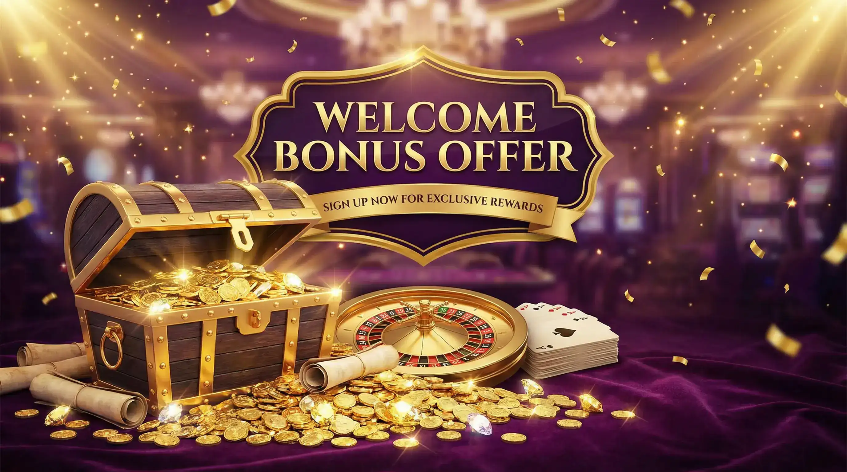 Bônus de boas-vindas lottubet promoção